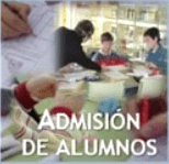 Admisión de alumnos 2021-22