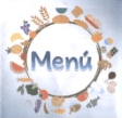 Menú del comedor