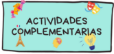 Actividades complementarias